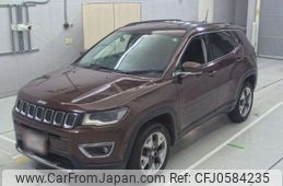 jeep compass 2018 -CHRYSLER--Jeep Compass ABA-M624--MCANJRCB3JFA18235---CHRYSLER--Jeep Compass ABA-M624--MCANJRCB3JFA18235-