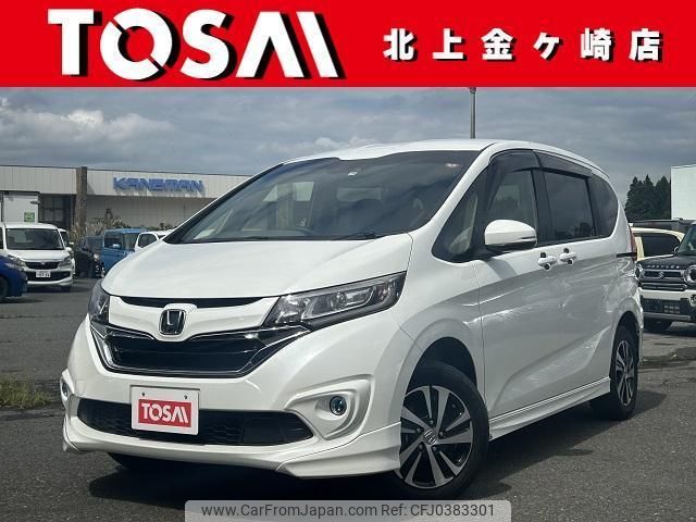 honda freed-plus 2017 quick_quick_GB6_GB6-1005931 image 1