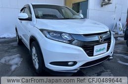 honda vezel 2014 -HONDA--VEZEL DAA-RU4--RU4-1005839---HONDA--VEZEL DAA-RU4--RU4-1005839-