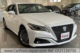 toyota crown 2021 -TOYOTA--Crown AZSH20--AZSH20-1069392---TOYOTA--Crown AZSH20--AZSH20-1069392-