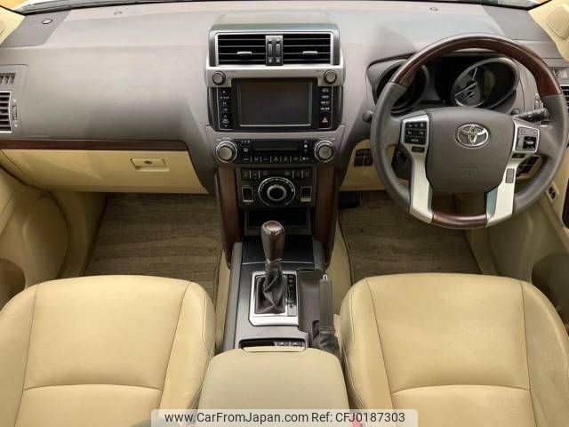 toyota land-cruiser-prado 2015 -TOYOTA--Land Cruiser Prado LDA-GDJ151W--GDJ151-0001430---TOYOTA--Land Cruiser Prado LDA-GDJ151W--GDJ151-0001430- image 2