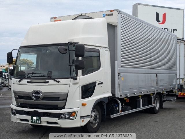 hino ranger 2023 -HINO--Hino Ranger 2KG-FD2ABG--FD2AB-131949---HINO--Hino Ranger 2KG-FD2ABG--FD2AB-131949- image 1
