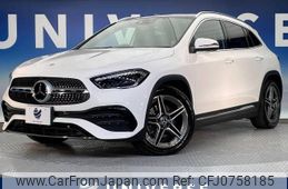 mercedes-benz gla-class 2021 -MERCEDES-BENZ--Benz GLA 3DA-247713M--W1N2477132J233337---MERCEDES-BENZ--Benz GLA 3DA-247713M--W1N2477132J233337-