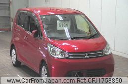 mitsubishi ek-wagon 2015 CFJ1758850