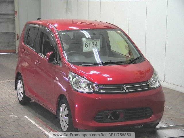 mitsubishi ek-wagon 2015 CFJ1758850 image 1