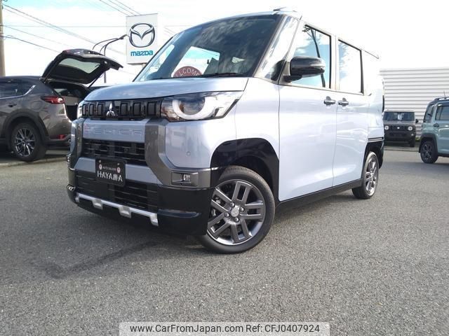 mitsubishi delica 2024 quick_quick_5AA-B34A_B34A-0606441 image 1