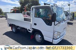isuzu elf-truck 2007 CFJ1733360