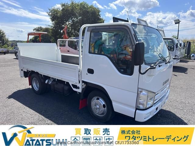 isuzu elf-truck 2007 CFJ1733360 image 1