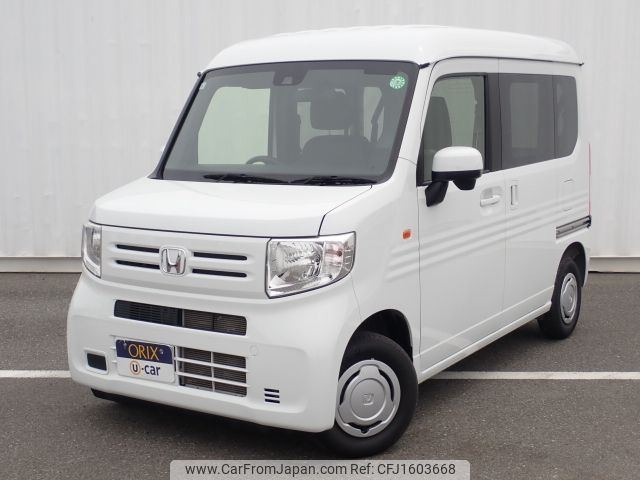 honda n-van 2022 CFJ1603668 image 1