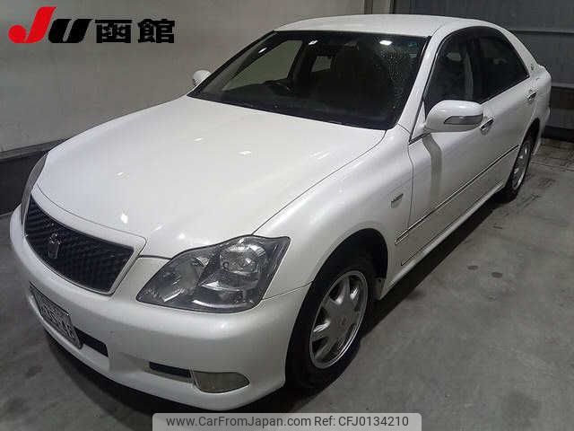 toyota crown 2006 -TOYOTA 【函館 300ﾇ3548】--Crown GRS181--0005862---TOYOTA 【函館 300ﾇ3548】--Crown GRS181--0005862- image 1