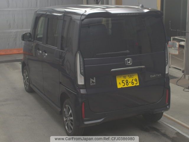 honda n-box 2023 -HONDA 【柏 580ﾁ5869】--N BOX JF6-1002109---HONDA 【柏 580ﾁ5869】--N BOX JF6-1002109- image 2