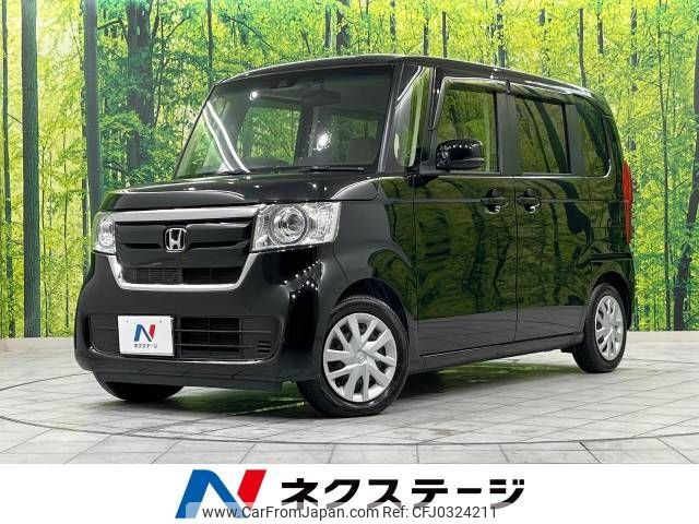 honda n-box 2020 -HONDA--N BOX 6BA-JF3--JF3-1546972---HONDA--N BOX 6BA-JF3--JF3-1546972- image 1