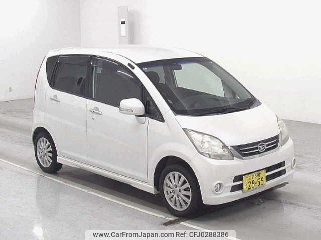 daihatsu move 2009 -DAIHATSU 【広島 580ﾆ2959】--Move L175S--0244431---DAIHATSU 【広島 580ﾆ2959】--Move L175S--0244431- image 1