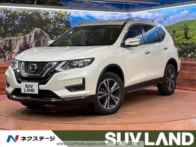 nissan x-trail 2018 -NISSAN--X-Trail DBA-T32--T32-053425---NISSAN--X-Trail DBA-T32--T32-053425- image 1