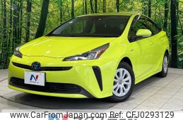 toyota prius 2019 -TOYOTA--Prius DAA-ZVW51--ZVW51-6121494---TOYOTA--Prius DAA-ZVW51--ZVW51-6121494-