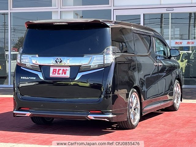 toyota vellfire 2015 -TOYOTA--Vellfire DBA-AGH30W--AGH30-0028879---TOYOTA--Vellfire DBA-AGH30W--AGH30-0028879- image 2