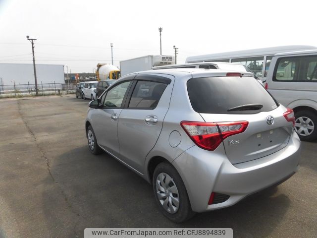 toyota vitz 2019 -TOYOTA--Vitz DBA-KSP130--KSP130-40048**---TOYOTA--Vitz DBA-KSP130--KSP130-40048**- image 2