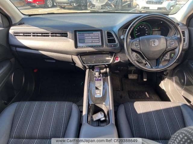 honda vezel 2017 -HONDA--VEZEL DAA-RU3--RU3-1231647---HONDA--VEZEL DAA-RU3--RU3-1231647- image 2