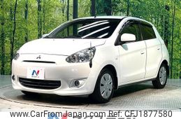 mitsubishi mirage 2012 CFJ1877580