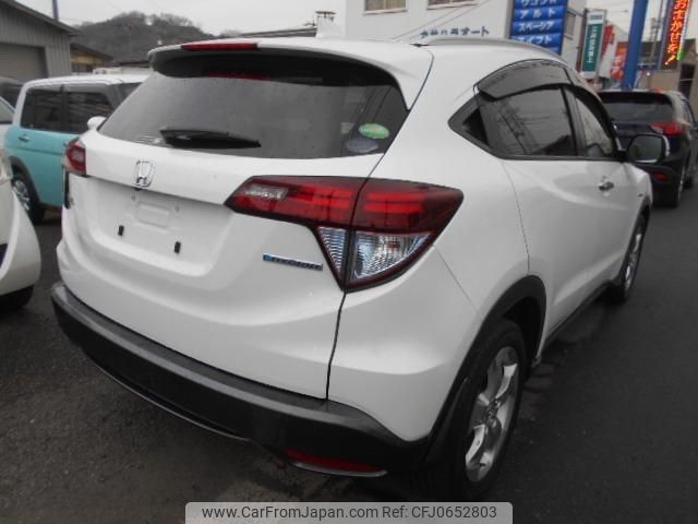 honda vezel 2013 -HONDA--VEZEL RU3--RU3-1000146---HONDA--VEZEL RU3--RU3-1000146- image 2