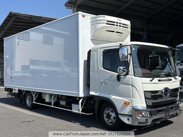 hino ranger 2022 CFJ1620029 image 1