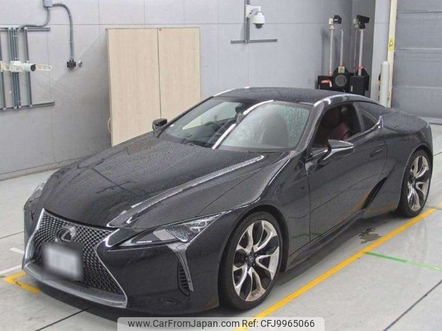 lexus lc 2018 -LEXUS 【京都 302ほ7132】--Lexus LC URZ100-0003226---LEXUS 【京都 302ほ7132】--Lexus LC URZ100-0003226- image 1