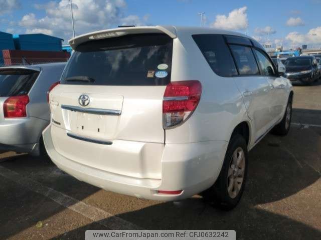 toyota vanguard 2011 -TOYOTA--Vanguard DBA-ACA38W--ACA38-5201234---TOYOTA--Vanguard DBA-ACA38W--ACA38-5201234- image 2