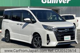 toyota noah 2019 -TOYOTA--Noah DBA-ZRR80W--ZRR80-0539205---TOYOTA--Noah DBA-ZRR80W--ZRR80-0539205-