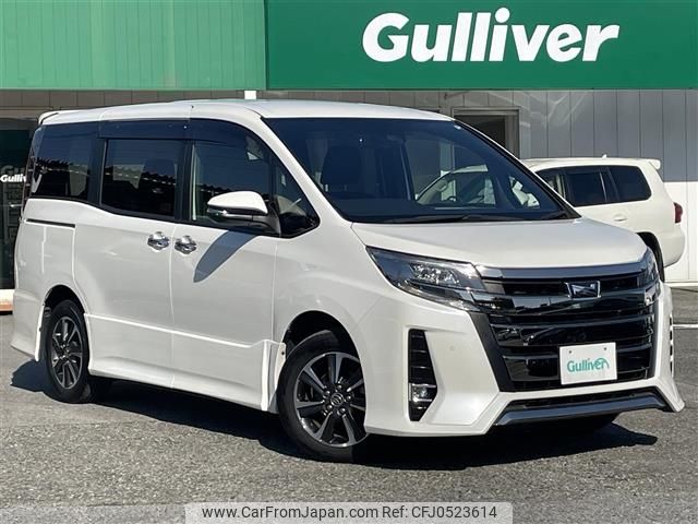 toyota noah 2019 -TOYOTA--Noah DBA-ZRR80W--ZRR80-0539205---TOYOTA--Noah DBA-ZRR80W--ZRR80-0539205- image 1