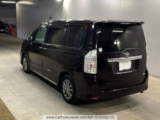 toyota voxy 2012 -TOYOTA 【福岡 303の2628】--Voxy ZRR70W-0502980---TOYOTA 【福岡 303の2628】--Voxy ZRR70W-0502980- image 2