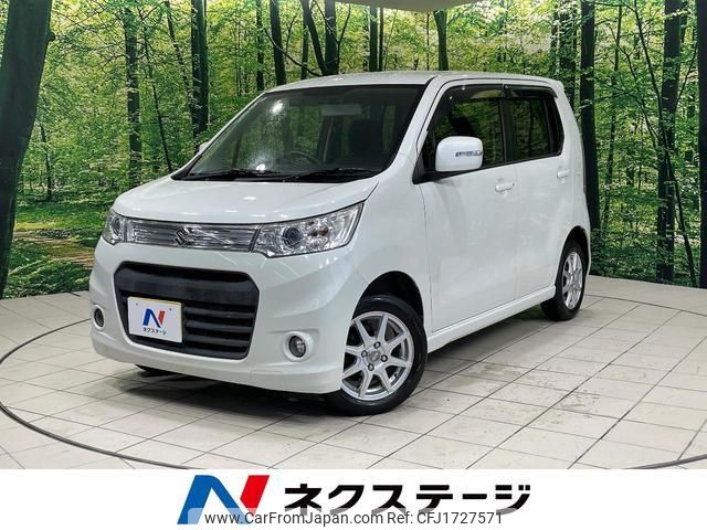 suzuki wagon-r-stingray 2014 CFJ1727571 image 1