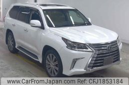 lexus lx 2016 CFJ1853184