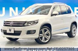 volkswagen tiguan 2015 -VOLKSWAGEN--VW Tiguan ABA-5NCCZ--WVGZZZ5NZFW009637---VOLKSWAGEN--VW Tiguan ABA-5NCCZ--WVGZZZ5NZFW009637-