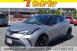 toyota c-hr 2021 CFJ1683163