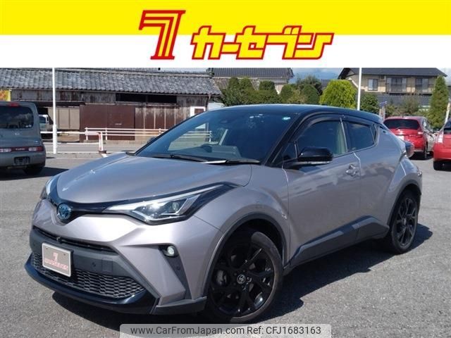 toyota c-hr 2021 CFJ1683163 image 1