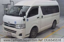 toyota regiusace-van 2013 -TOYOTA--Regius ace Van CBF-TRH200Kｶｲ--TRH200-0173251---TOYOTA--Regius ace Van CBF-TRH200Kｶｲ--TRH200-0173251-