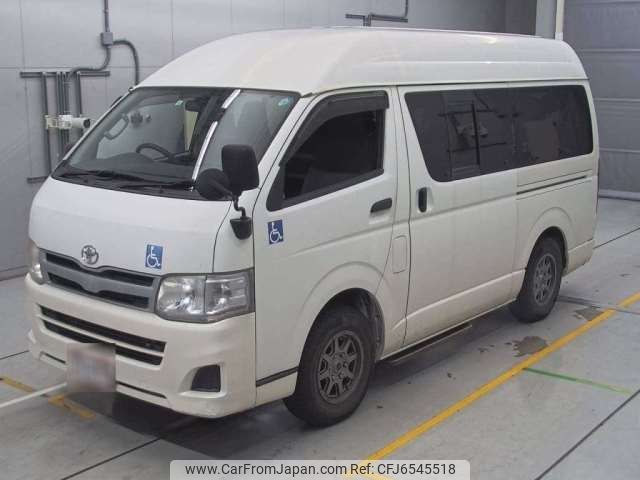 toyota regiusace-van 2013 -TOYOTA--Regius ace Van CBF-TRH200Kｶｲ--TRH200-0173251---TOYOTA--Regius ace Van CBF-TRH200Kｶｲ--TRH200-0173251- image 1