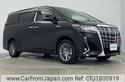 toyota alphard 2019 CFJ1800919