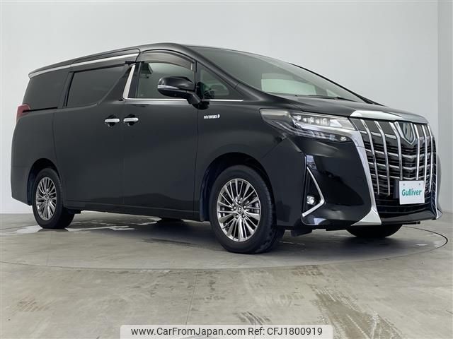 toyota alphard 2019 CFJ1800919 image 1