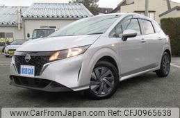 nissan note 2022 CFJ0965638