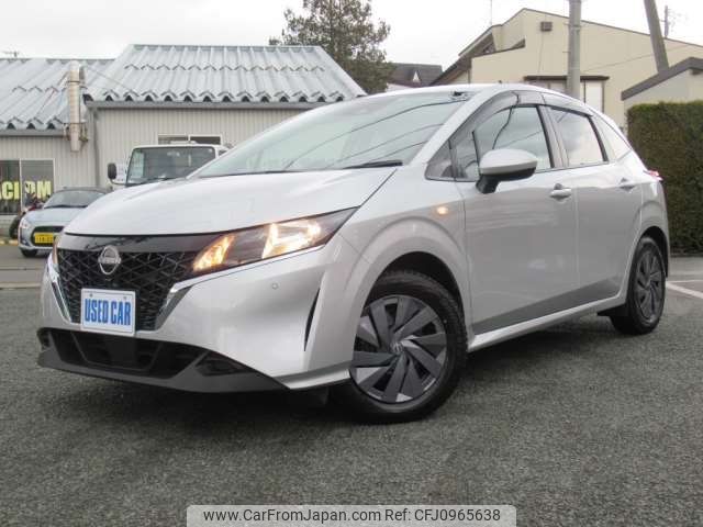 nissan note 2022 CFJ0965638 image 1
