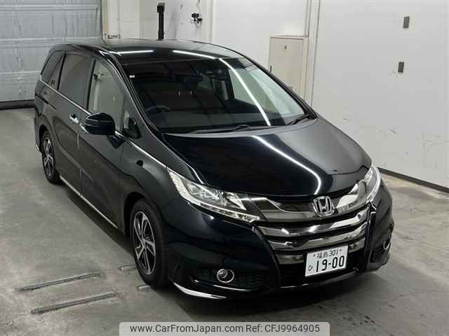 honda odyssey 2014 -HONDA 【福島 301ヒ1900】--Odyssey RC1-1035354---HONDA 【福島 301ヒ1900】--Odyssey RC1-1035354- image 1