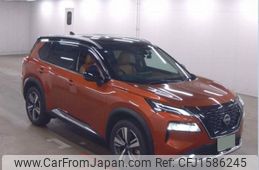 nissan x-trail 2023 CFJ1586245