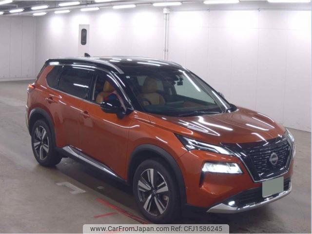 nissan x-trail 2023 CFJ1586245 image 1