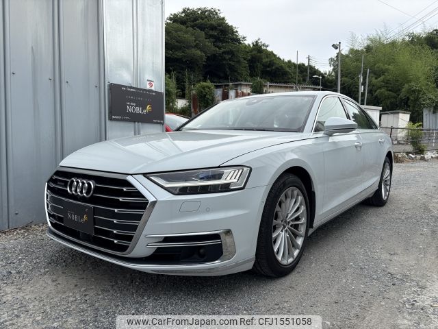 audi a8 2021 CFJ1551058 image 1