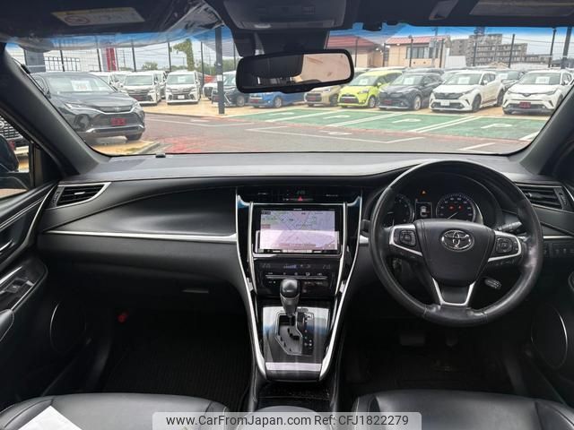 toyota harrier 2017 CFJ1822279 image 2
