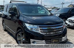 nissan elgrand 2010 GOO_JP_700070884830240807012