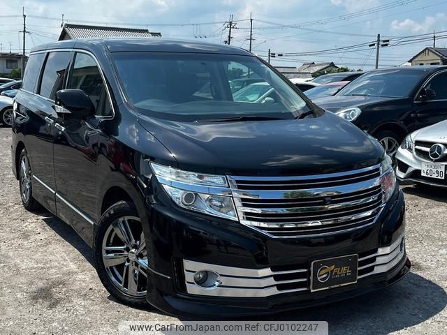 nissan elgrand 2010 GOO_JP_700070884830240807012 image 1