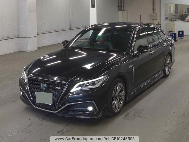 toyota crown-hybrid 2020 quick_quick_6AA-GWS224_GWS224-1010014 image 1