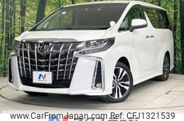 toyota alphard 2023 quick_quick_AGH30W_AGH30-0453787